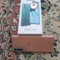 گوشی wiko t50