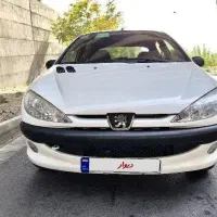 پژو ۲۰۶ تیپ ۲ کامل بیرنگ مدل ۱۴۰۱ به شرط کارشناسی|خودرو سواری و وانت|کرج, شهرک جهان‌نما|دیوار