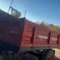 تراکتور ۲۸۵مدل۹۰وتریلی نو وگاوآهن وکمباین|خودرو سنگین|دوتپه, |دیوار