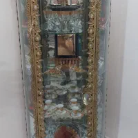 بوفه برنزی مدل جدید