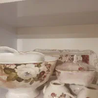 سرویس عصرانه خوری|ظروف سرو و پذیرایی|تهران, جنت‌آباد جنوبی|دیوار