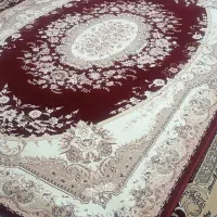 فرش ۶ متری جفت ماشینی