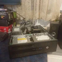 مینی کیس گیم core i5 4590 رم ۸ گرافیک gddr5|رایانه رومیزی|تهران, تهرانسر شرقی|دیوار