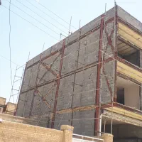 داربست فلزی کرمی|خدمات پیشه و مهارت|سرپل ذهاب, |دیوار