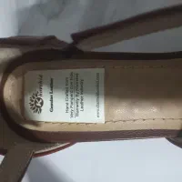 کفش چرم