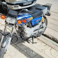 کویر ۱۲۵ چهار دنده|موتورسیکلت|مشهد, جانباز|دیوار