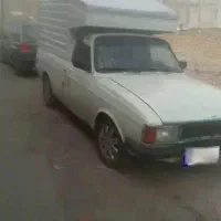 پیکان وانت دوگانه کارخانه مدل 90