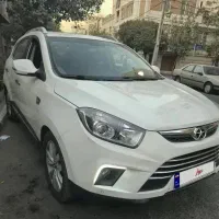 جک اس ۵ اتومات مدل ۹۵ بی رنگ|خودرو سواری و وانت|تهران, آهنگ|دیوار