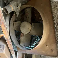 هواکش صنعتی قدیمی ۳ عدد