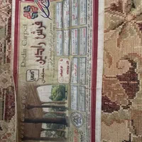 فرش ۶ متری رادین اصفهان درحدنو