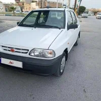 پراید۱۳۱مدل۹۷