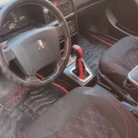 پژو 405مدل 89دوگانه کارخانه