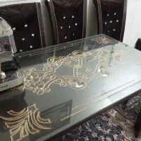 میز نهارخوری ۴ نفره