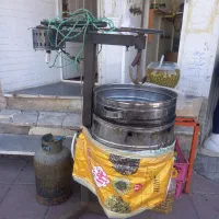 تخمه شور کن