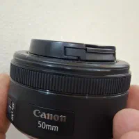 لنز ۵۰ فیکس کنون ef1.8
