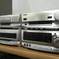ضبط کنوود ژاپن مدل XD-8551
