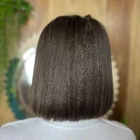 کراتین و رنگ و لایت|خدمات آرایشگری و زیبایی|لاهیجان, خمیر کلایه|دیوار