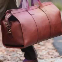 تولیدی کیف چرم