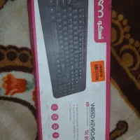 کیبورد تسکو مدل Tk8011 نو