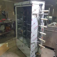 جوجه گردان فر پاچینی مرغ کنتاکی سوخاری|کافی‌شاپ و رستوران|تهران, یافت آباد شمالی|دیوار