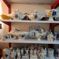 ظروف گلپنبه قسطی هم میدم گلپنبه ای ندا
