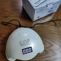 دستگاه لاک خشککن ناخن 48GNP وات UV/LED بسیار تمیز