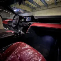 تویوتا کمری Le ژاپن مدل 2025هیبرید موتور ۲،۵لیتر|خودرو سواری و وانت|تهران, فرمانیه|دیوار