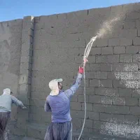 بنایی - سیمانکاری - استر