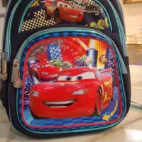 کوله پشتی به همراه لوازم تحریر