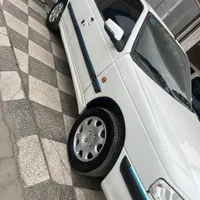 پژو پارس ساده، مدل ۱۳۸۸