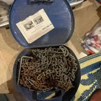 زنجیر چرخ پراید بسیار مقاوم