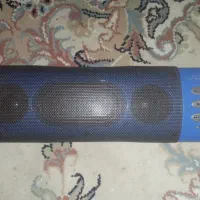 دوعدداسپیکر بلوتوثی دارای رادیو وروخوروفلش خورهست