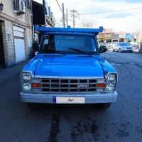 نیسان89 دوگانه کارخانه تناژ پایین