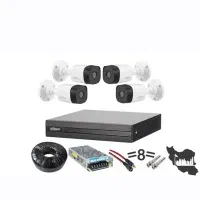 دوربین آی پی کیفیت hd با تمام وسایل