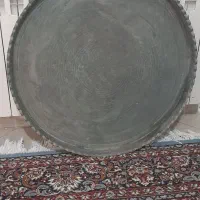 سینی مسی کنگره دار