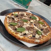 نیرو ساده (پیتزا فروشی)