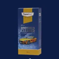 شیشه شور نانو