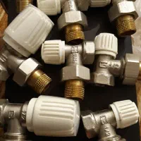 شیر اتصال شوفاژ