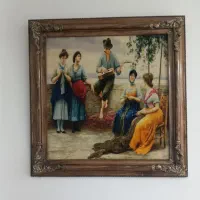 تابلو دورگرد