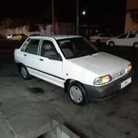 پراید۱۳۱ تمیز خانگی