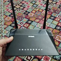 مودم روتر ADSL/VDSL دی لینک مدل N300|مودم و تجهیزات شبکه|تهران, خواجه نظام الملک|دیوار