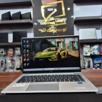 لپ تاپ اچ پی نسل ۱۱ با ۱۶ گیگ رم HP 840 G8|رایانه همراه|بندرعباس, |دیوار