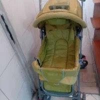 کالسکه سبز