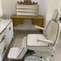 تجهیزات ووسایل کامل سالن آرایشگاه|آرایشگاه و سالنهای زیبایی|لاهیجان, شیخ زاهد|دیوار