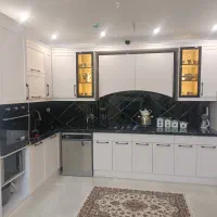 کابینت نئوکلاسیک پالادیوم