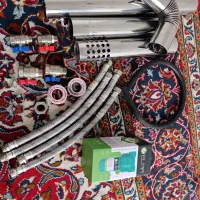 شیرآلات واتصالات پکیج