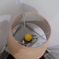 آباژور رو میزی|چراغ خواب و آباژور|مرند, |دیوار