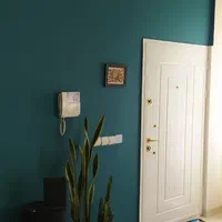 نقاشی ساختمان خورده کاری وکلی سری تمیزومناسب