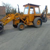 فروش بیل بکهو