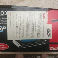 سنگ سمباده ماکیتا